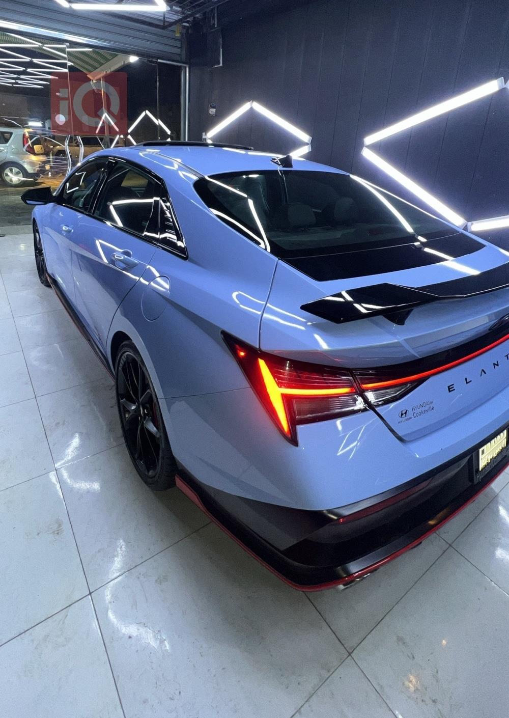 هيونداي النترا